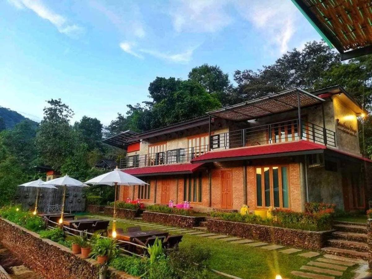 Bann Suan Maya Mae Rim Dış mekan fotoğraf