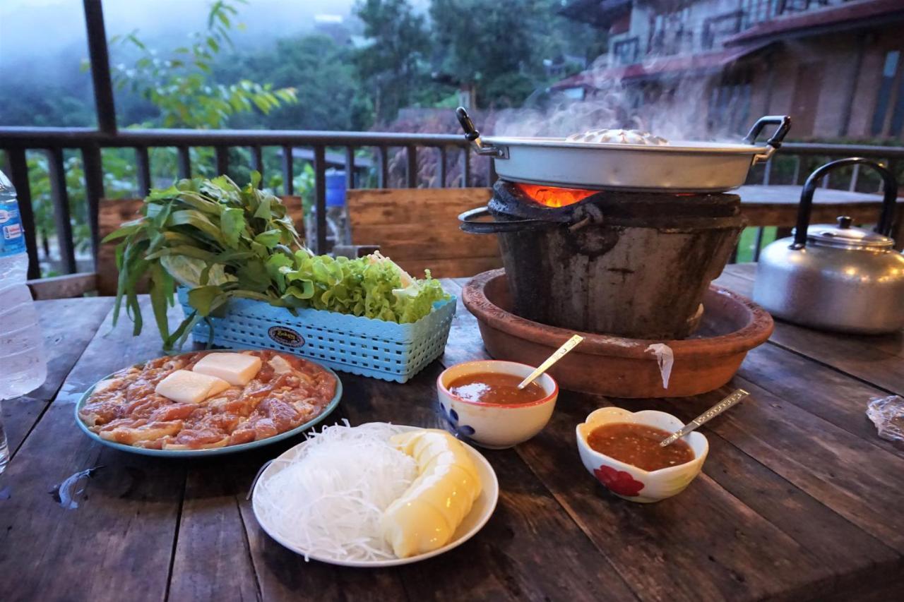 Bann Suan Maya Mae Rim Dış mekan fotoğraf