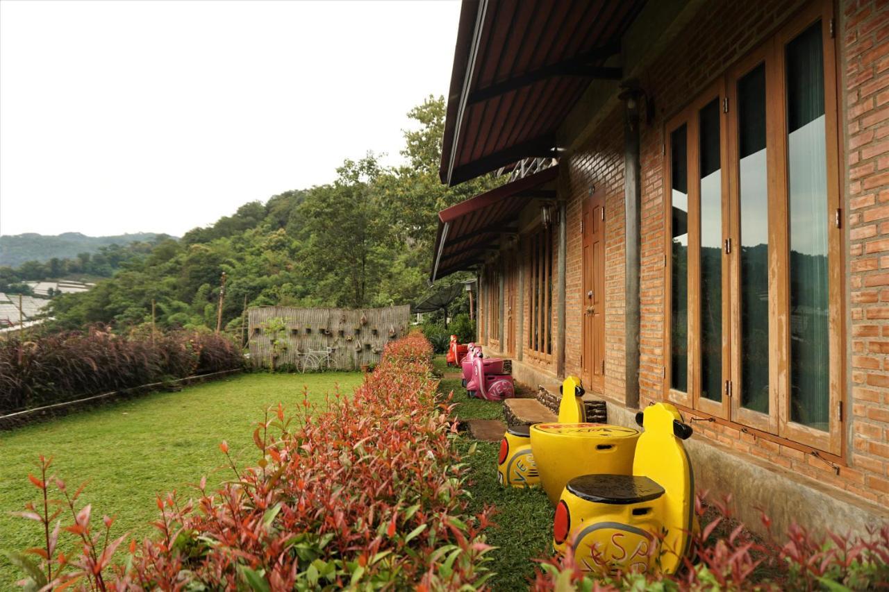 Bann Suan Maya Mae Rim Dış mekan fotoğraf
