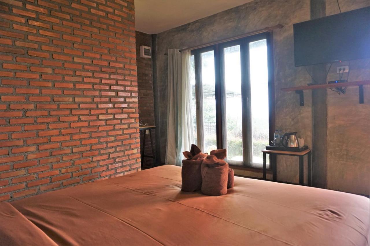 Bann Suan Maya Mae Rim Dış mekan fotoğraf
