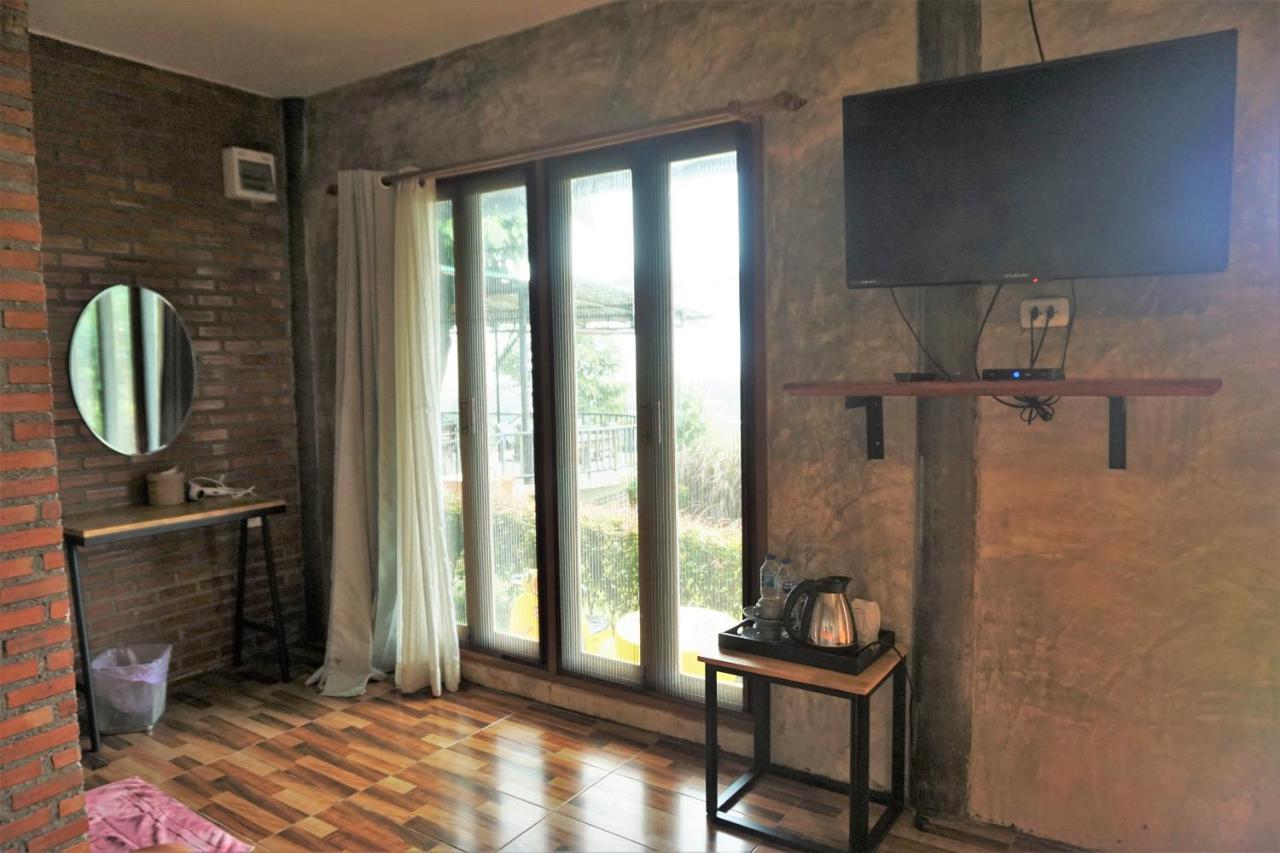 Bann Suan Maya Mae Rim Dış mekan fotoğraf