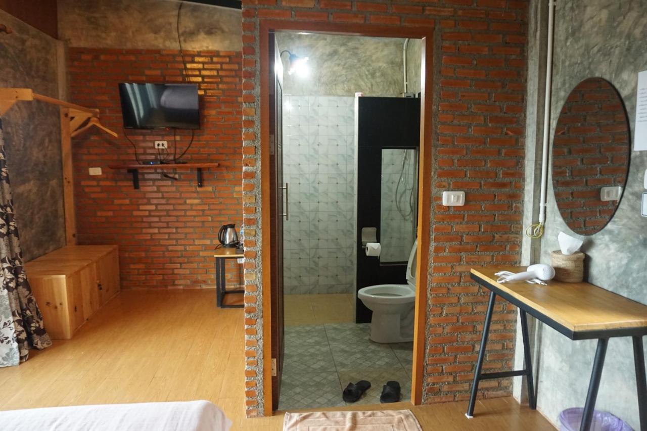 Bann Suan Maya Mae Rim Dış mekan fotoğraf