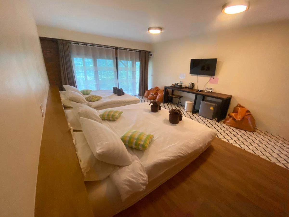 Bann Suan Maya Mae Rim Dış mekan fotoğraf