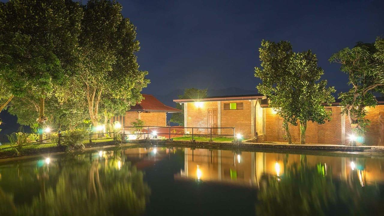 Bann Suan Maya Mae Rim Dış mekan fotoğraf