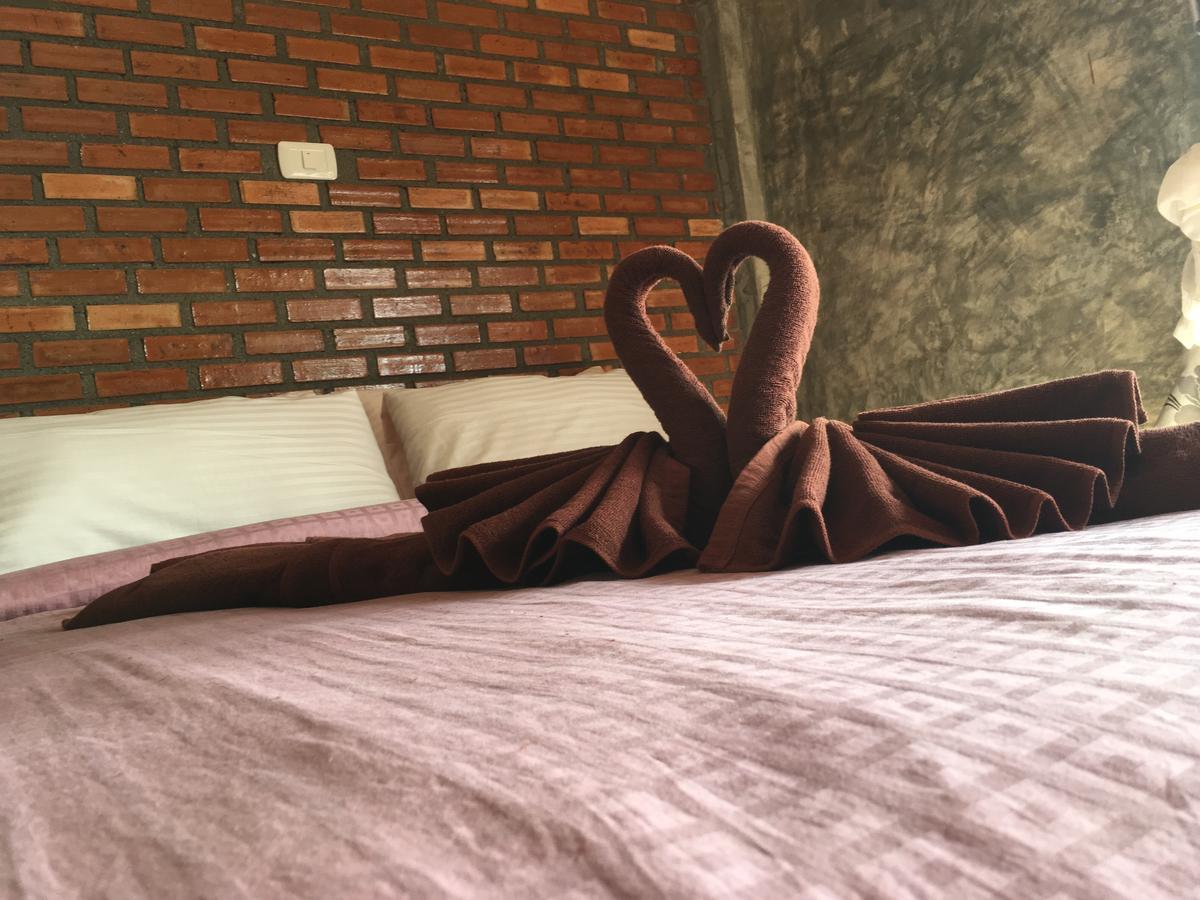 Bann Suan Maya Mae Rim Dış mekan fotoğraf